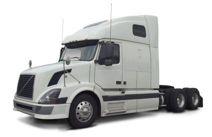 Power only truck