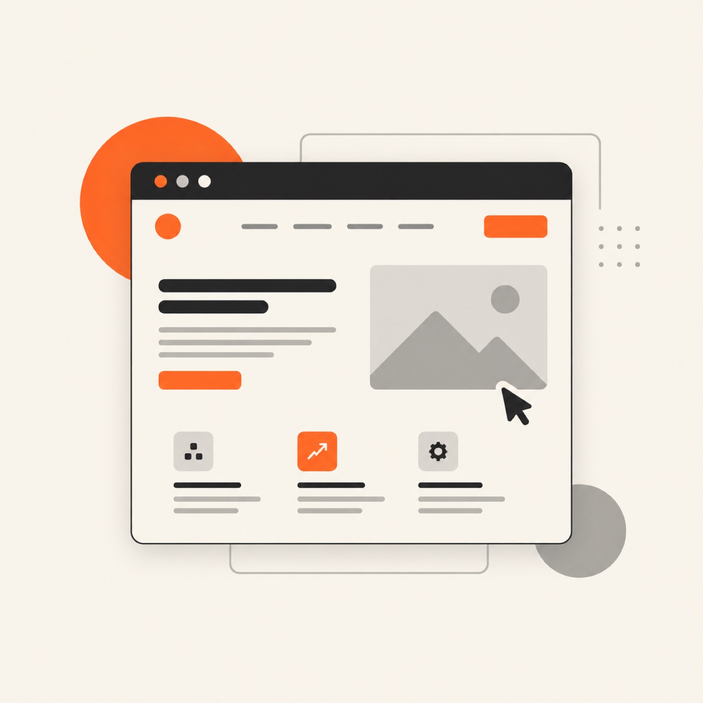 Web design and development
